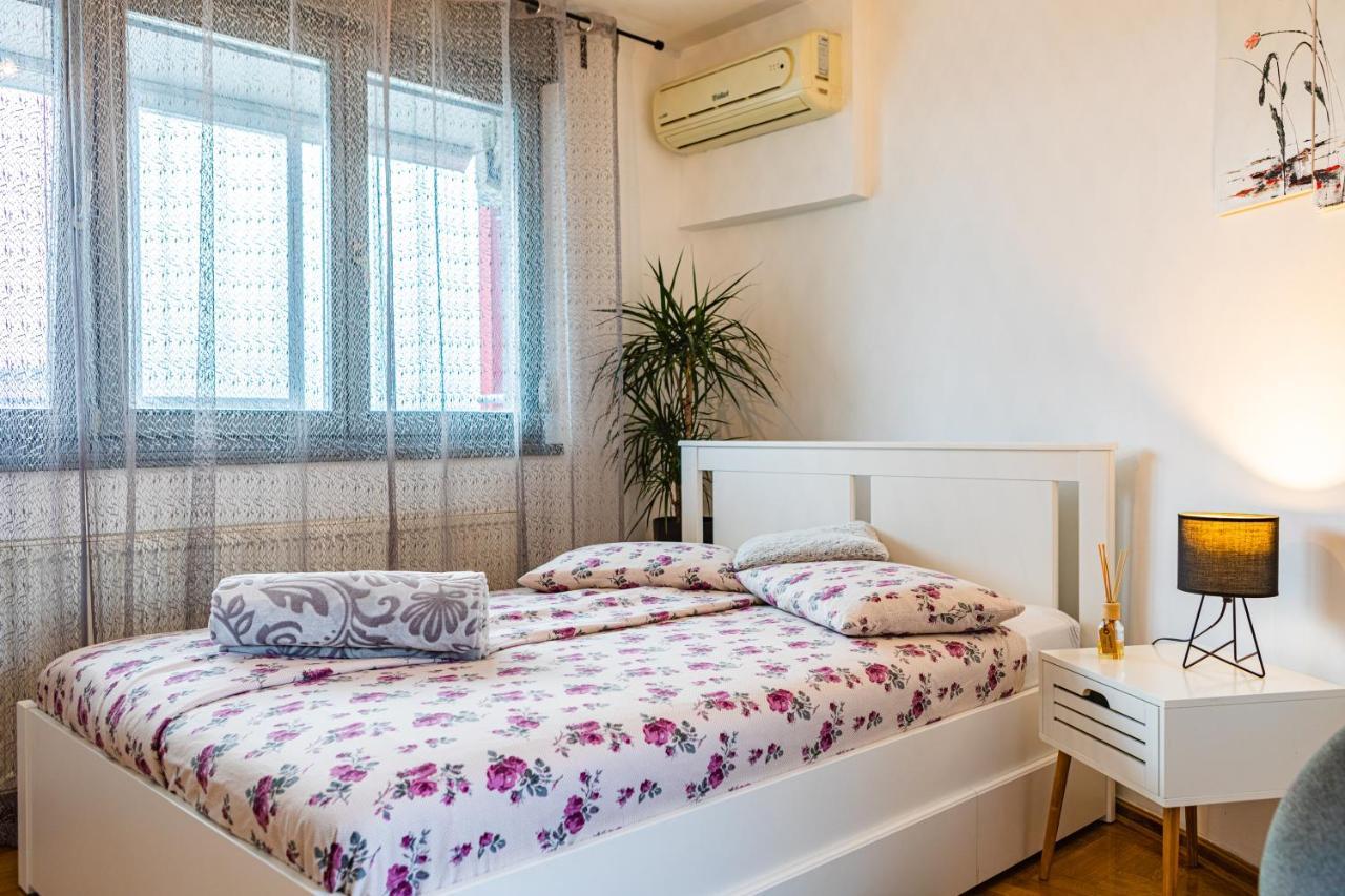 Flexible Selfcheckins 15 & 19 - Zagreb - Garage - Loggia - New - Apartments Repinc Buitenkant foto