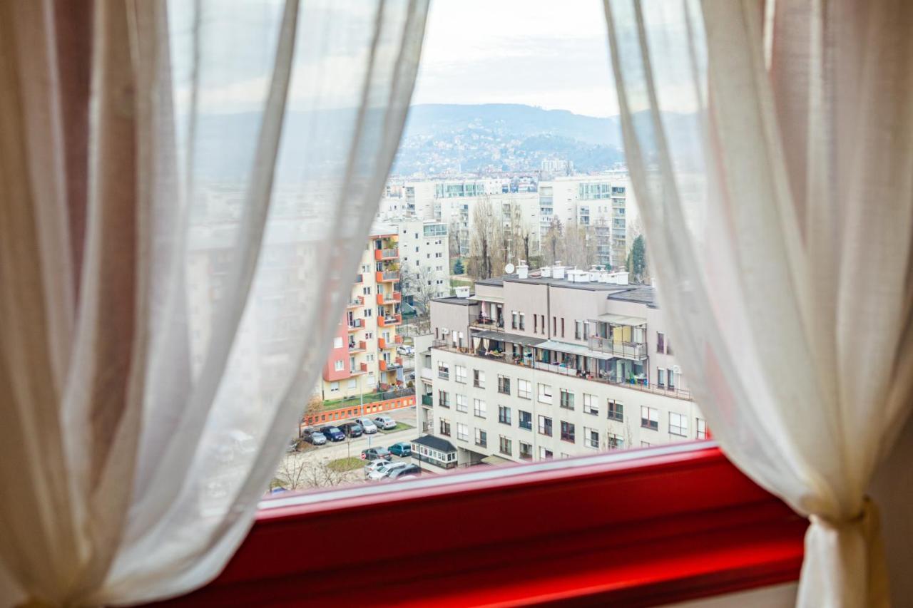 Flexible Selfcheckins 15 & 19 - Zagreb - Garage - Loggia - New - Apartments Repinc Buitenkant foto