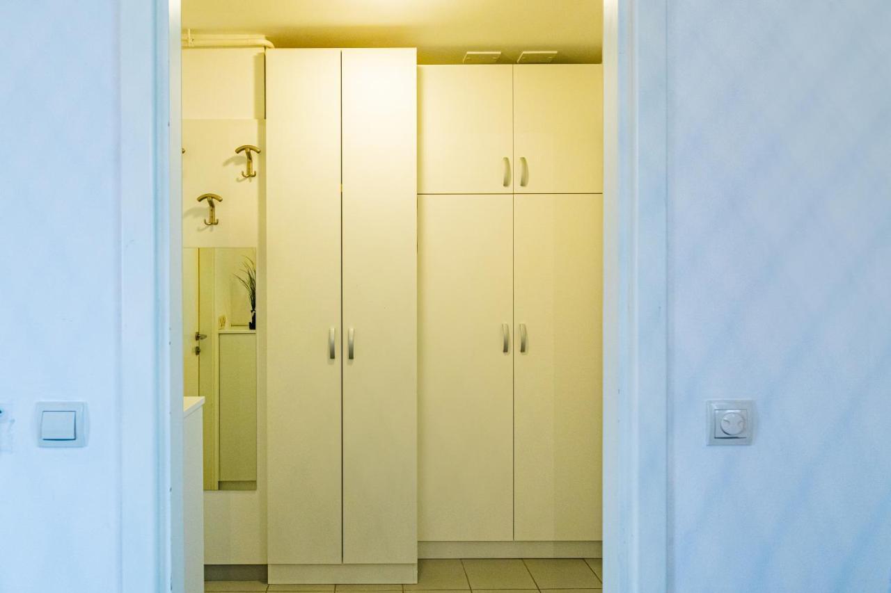 Flexible Selfcheckins 15 & 19 - Zagreb - Garage - Loggia - New - Apartments Repinc Buitenkant foto