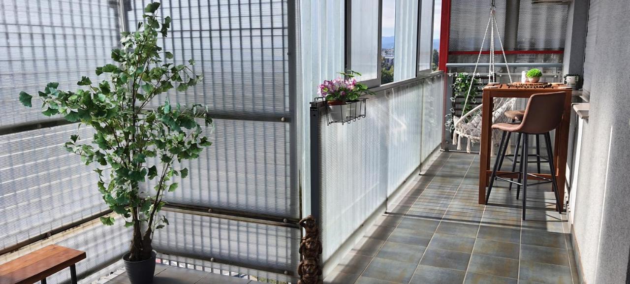 Flexible Selfcheckins 15 & 19 - Zagreb - Garage - Loggia - New - Apartments Repinc Buitenkant foto