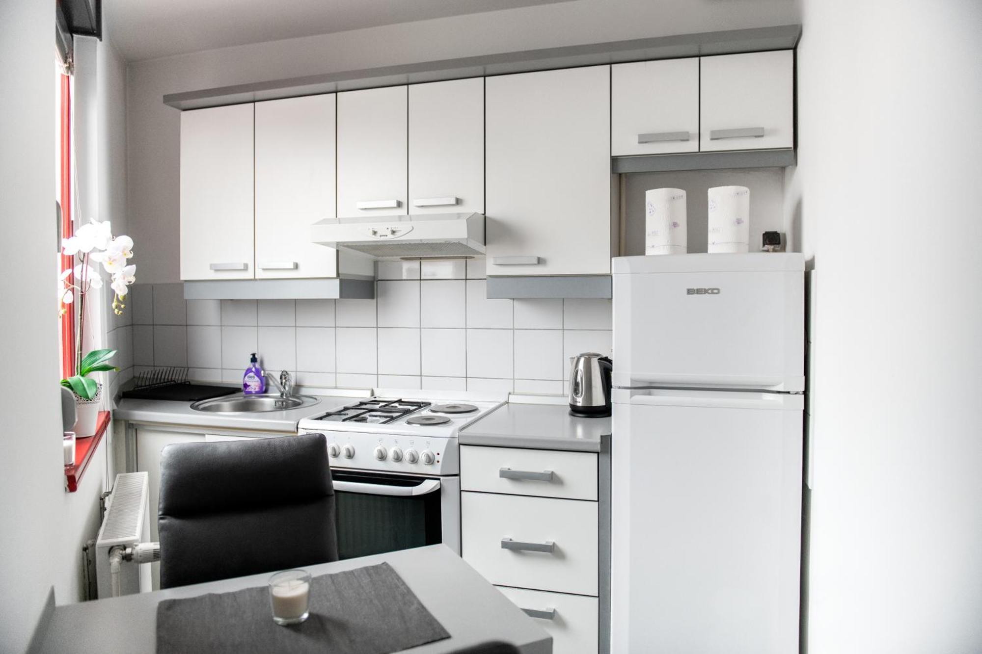 Flexible Selfcheckins 15 & 19 - Zagreb - Garage - Loggia - New - Apartments Repinc Buitenkant foto